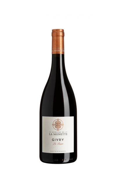 Givry La Feusée